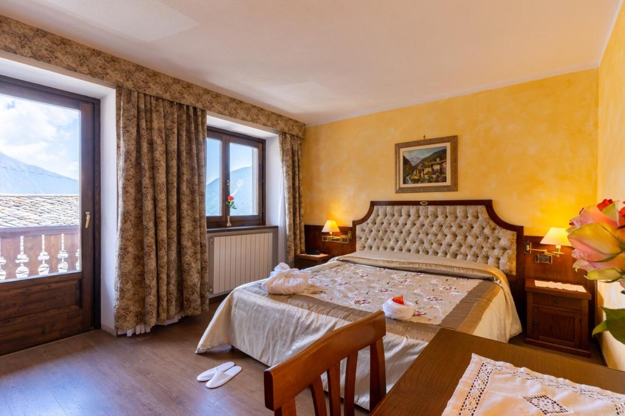 סנט-רמי-אן-בוסס Hotel Des Alpes מראה חיצוני תמונה