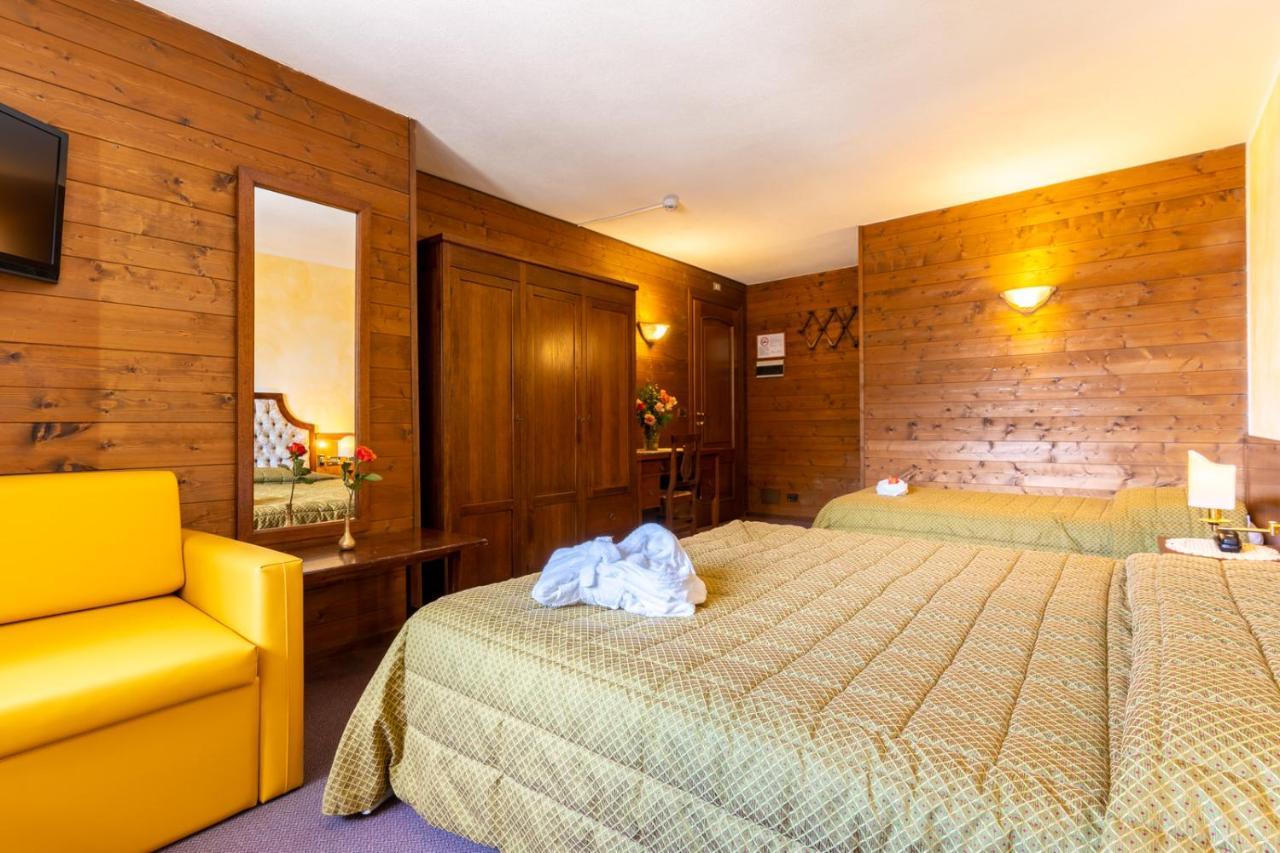 סנט-רמי-אן-בוסס Hotel Des Alpes מראה חיצוני תמונה