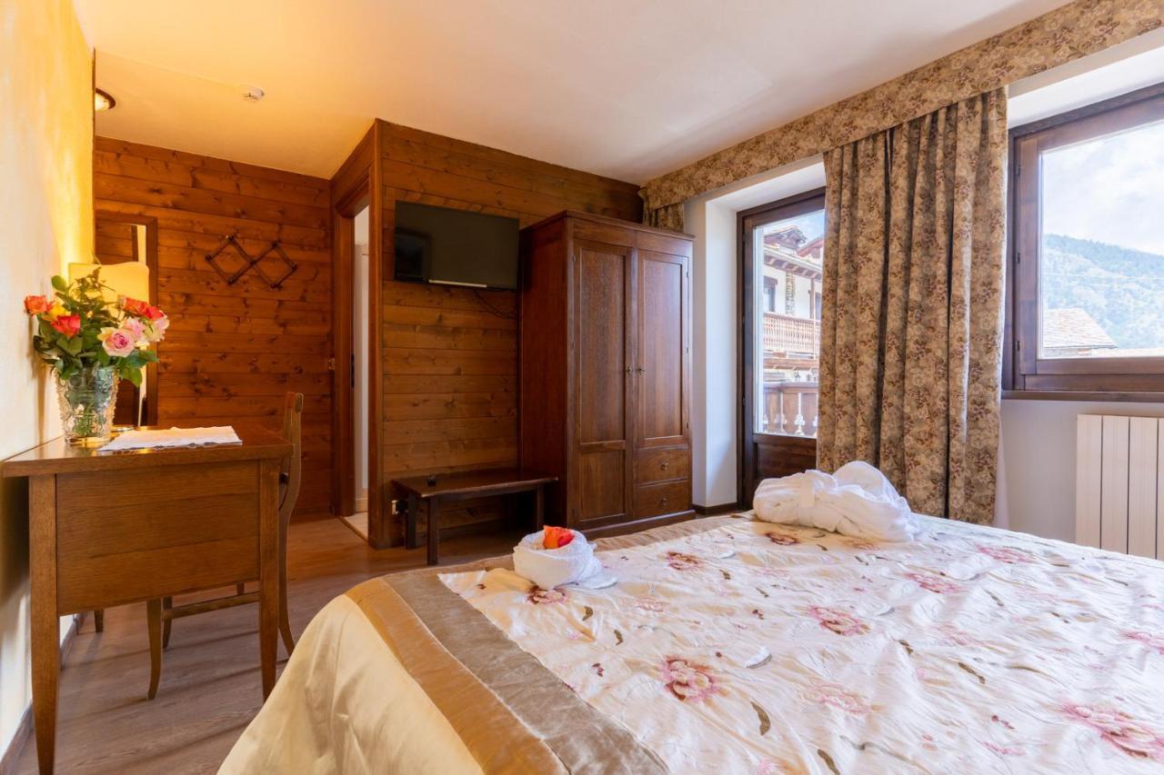 סנט-רמי-אן-בוסס Hotel Des Alpes מראה חיצוני תמונה