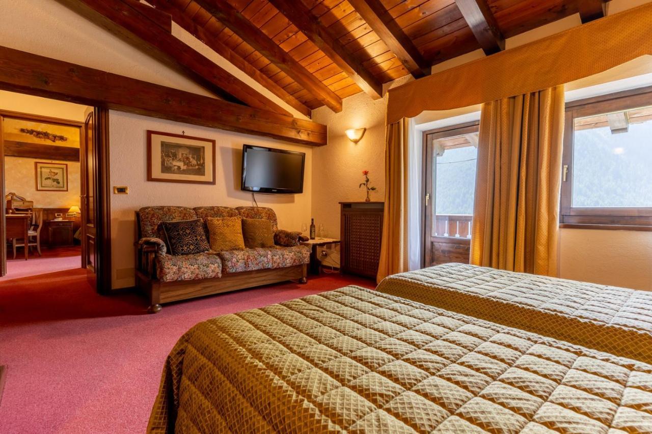 סנט-רמי-אן-בוסס Hotel Des Alpes מראה חיצוני תמונה